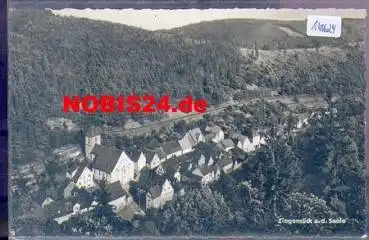 07924 Ziegenrück o 15.6.1966