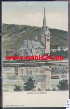 04703 Tragnitz Kirche *ca. 1900