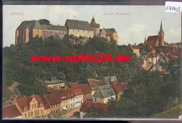 04703 Leisnig Schloß Mildenstein o 15.1.1926