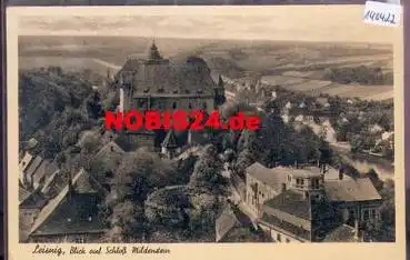 04703 Leisnig Schloß Mildenstein *ca. 1940