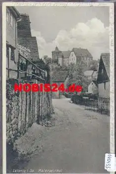 04703 Leisnig, Malerwinkel o 20.5.1936