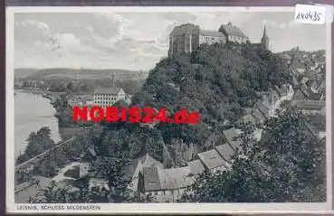 04703 Leisnig Schloss Mildenstein o 20.11.1931