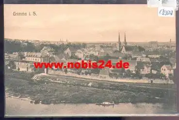 04668 Grimma Sachsen *ca. 1910