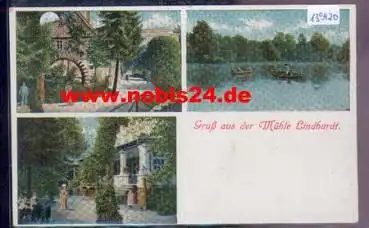 04680 Naunhof Mühle Lindhardt o 11.6.1917