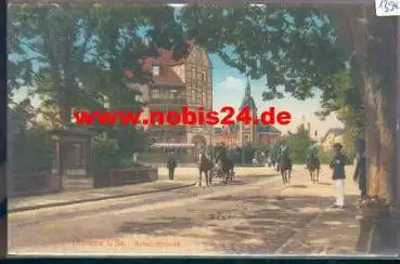 04668 Grimma Bahnhofstrasse gebr. 3.11.1917