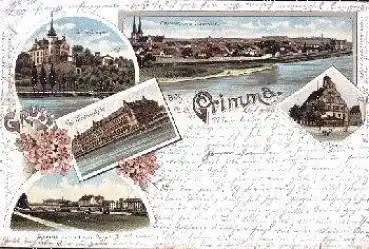 04668 Grimma Farblitho o 27.07.1898