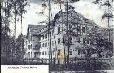 04617 Trebanz-Treben Altersheim o 16.5.1906