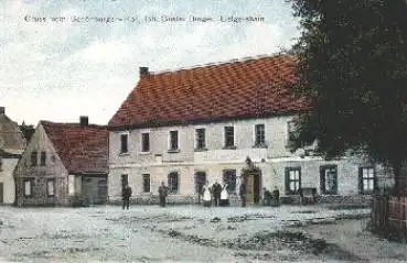 04683 Belgershain Schönburger-Hof * ca. 1910