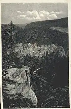 09496 Satzung vom Katzenstein im Tale der schwarzen Pockau o 25.8.1936