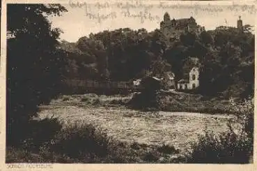 09322 Schloss Rochsburg o 1925