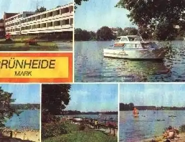 15537 Grünheide (Kr. Fürstenwalde) o 24.08.1980