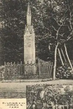 36448 Altenstein Lutherbuche * ca. 1910