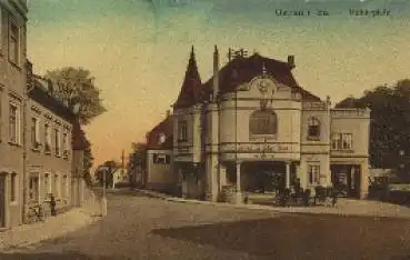 04749 Ostrau Sachsen  Moltkeplatz o ca. 1920
