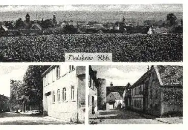 67592 Dalsheim Kreis Worms  * ca. 1950