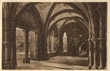 Kloster Maulbronn Winterhilfswerk WHW-Lotterie 1934/1935 Bild Nr. 86