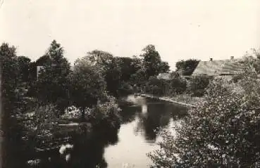 17255 Strasen Posthilfsstellenstempel o ca. 1960