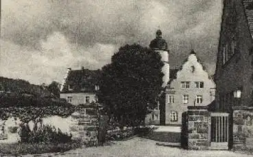 01833 Helmsdorf Handwerkerheim Posthilfsstellenstempel o 6.7.1961