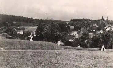 09465 Kretscham-Rothensehma Neudorf (Erzgeb) 2 Landpoststempel o 7.9.1952