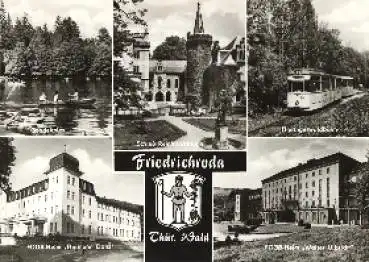 99894 Friedrichroda o ca. 1976