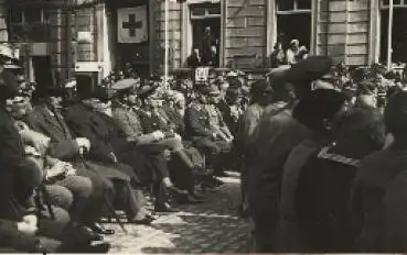 09326 Geringswalde 700 Jahrfeier 02.-04.September 1933 Originalfoto vom Festumzug (166)