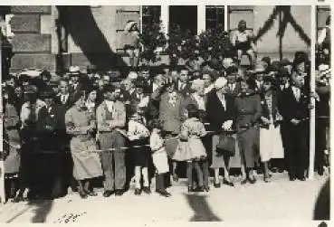 09326 Geringswalde, 700 Jahrfeier 02.-04.September 1933, Originalfoto vom Festumzug (180)