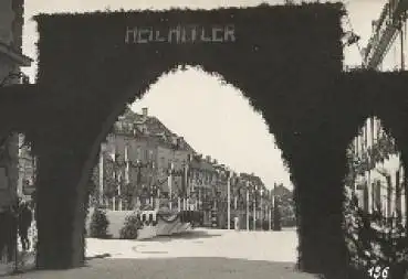 09326 Geringswalde 700 Jahrfeier 02.-04.September 1933 Originalfoto vom Festumzug (156)
