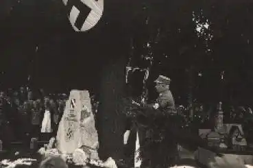 09326 Geringswalde 700 Jahrfeier 02.-04.September 1933 Originalfoto vom Festumzug (14)