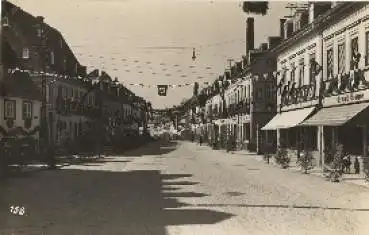 09326 Geringswalde 700 Jahrfeier 02.-04.September 1933 Originalfoto vom Festumzug (158)