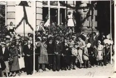 09326 Geringswalde 700 Jahrfeier 02.-04.September 1933 Originalfoto vom Festumzug (179)