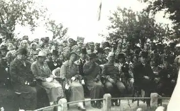 09326 Geringswalde 700 Jahrfeier 02.-04.September 1933 Originalfoto vom Festzug (2)