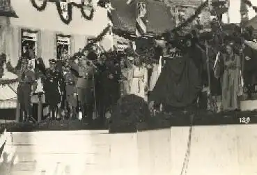 09326 Geringswalde, 700 Jahrfeier 02.-04.September 1933, Originalfoto vom Festzug (129)