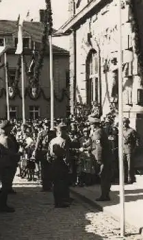 09326 Geringswalde 700 Jahrfeier 02.-04.September 1933 Originalfoto vom Festzug