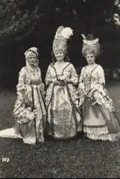 09326 Geringswalde 700 Jahrfeier 02.-04.September 1933 Originalfoto vom Festzug (103)