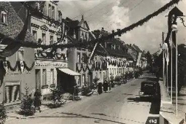 09326 Geringswalde 700 Jahrfeier 02.-04.September 1933 Originalfoto vom Festumzug (145)