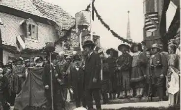 09326 Geringswalde, 700 Jahrfeier 02.-04.September 1933, Originalfoto vom Festumzug (169)