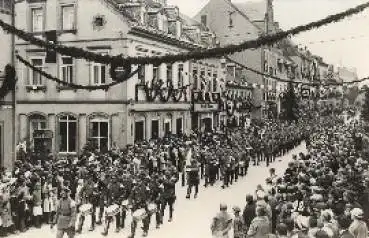 09326 Geringswalde 700 Jahrfeier 02.-04.September 1933 Originalfoto vom Festumzug (92)