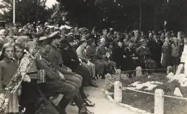 09326 Geringswalde 700 Jahrfeier 02.-04.September 1933 Originalfoto vom Festumzug (3)