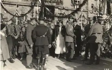 09326 Geringswalde 700 Jahrfeier 02.-04.September 1933 Originalfoto vom Festumzug (115)