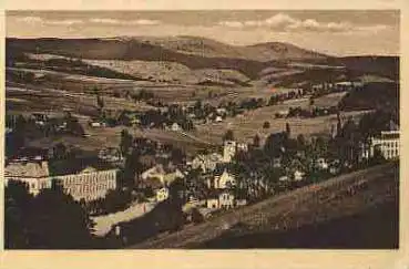 Rochlitz Iser Riesengebirge Rokytnice nad Jizerou * ca. 1930