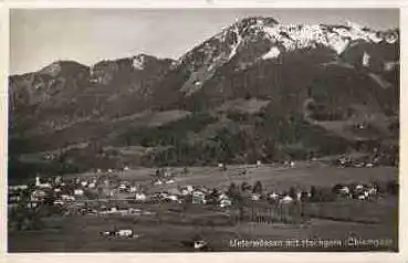 83246 Unterwössen Chiemgau * ca. 1930