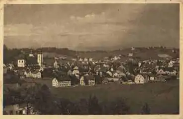 88161 Lindenberg im Allgäu o Heimenkirch 28.1.1916