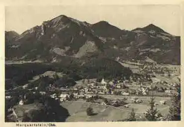 83250 Marquartstein Oberbayern * ca. 1940
