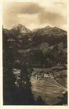 83735 Bayrischzell, mit Wendelstein *ca. 1940