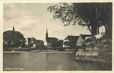 88690 Unteruhldigen Bodensee o 21.6.1928