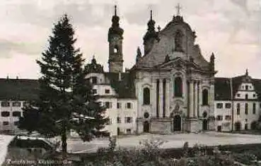 88529 Zwiefalten, Klosterkirche * ca. 1960