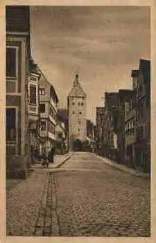 87700 Memmingen Ulmertor, * ca. 1920