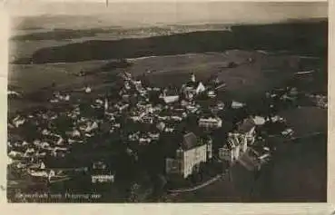 87730 Grönenbach Luftaufnahme o 29.7.1929