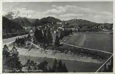 87629 Füssen Allgäu Lechsteg o 7.6.1936