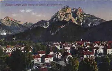 87629 Füssen am Lech * ca. 1920