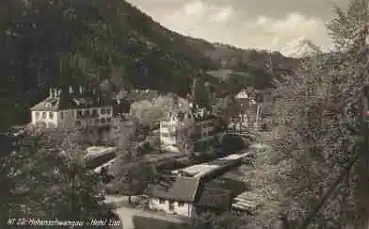 87645 Hohenschwangau Hotel Lisl * ca. 1930